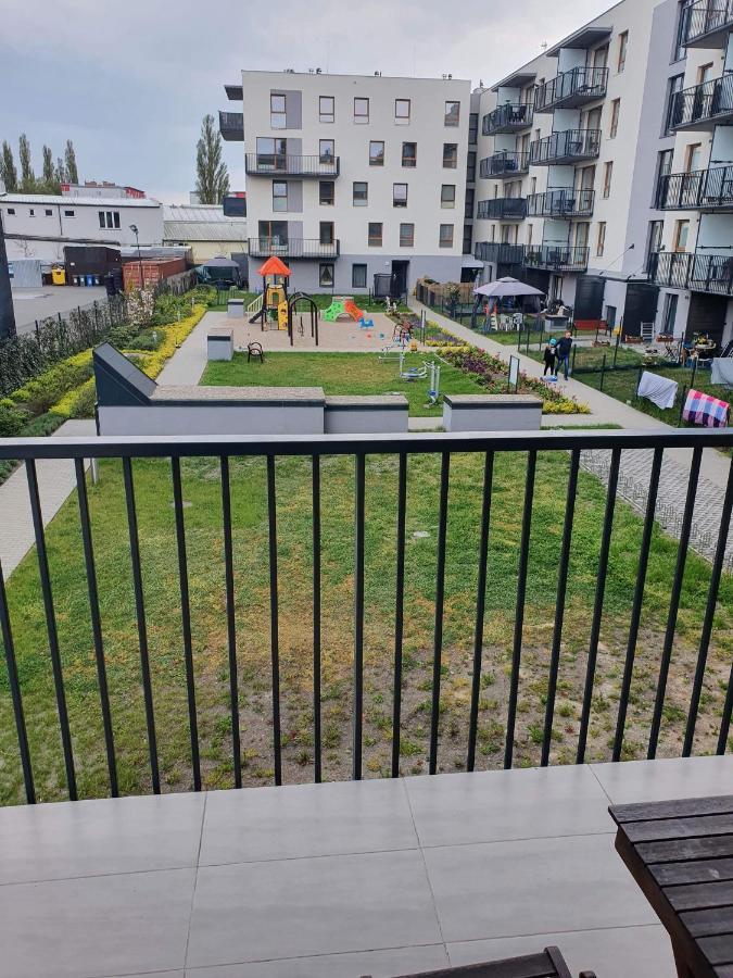 Apartament Baltic Pearl Kolobrzeg Exterior photo