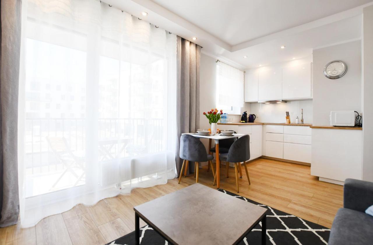 Apartament Baltic Pearl Kolobrzeg Exterior photo