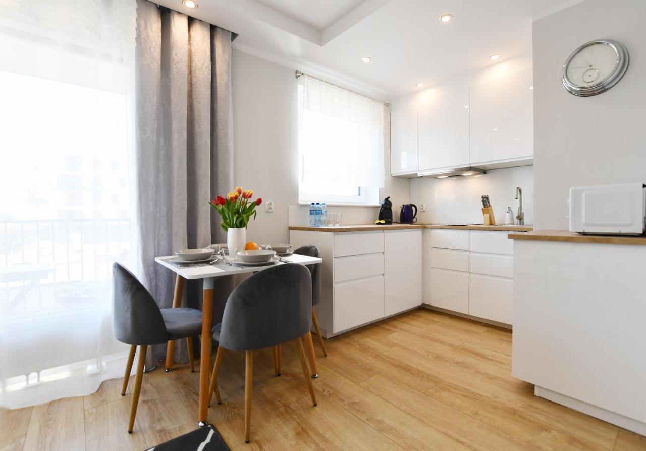 Apartament Baltic Pearl Kolobrzeg Exterior photo