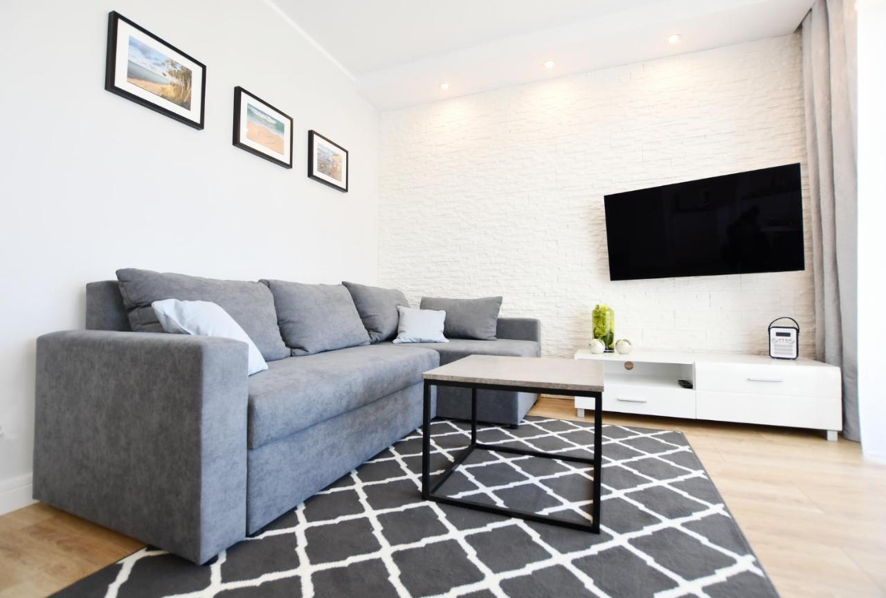 Apartament Baltic Pearl Kolobrzeg Exterior photo