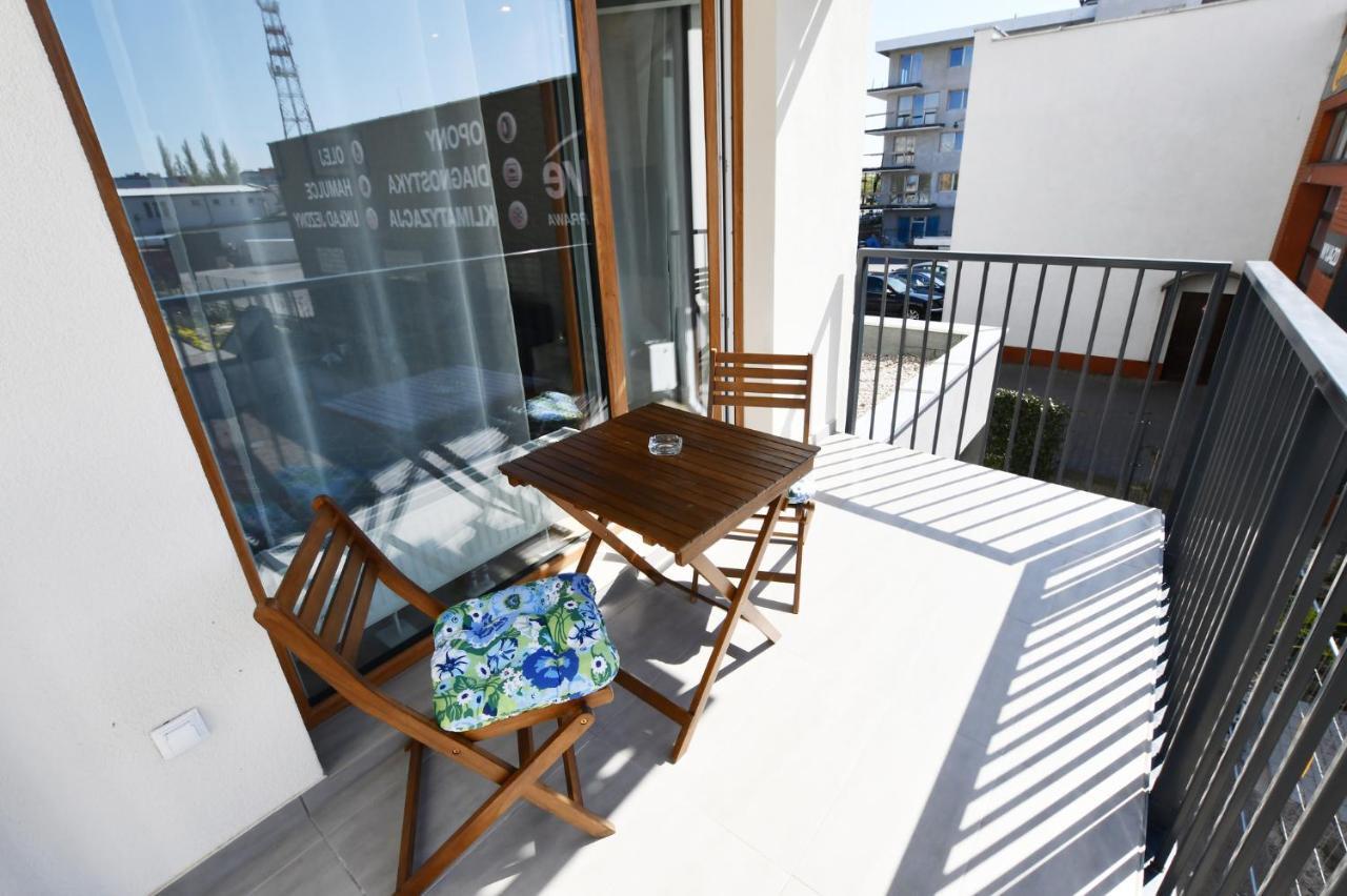 Apartament Baltic Pearl Kolobrzeg Exterior photo