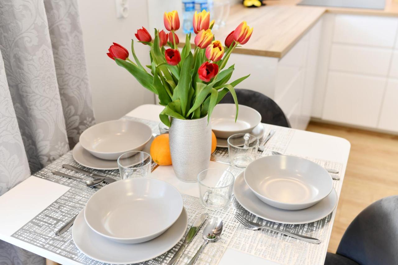 Apartament Baltic Pearl Kolobrzeg Exterior photo