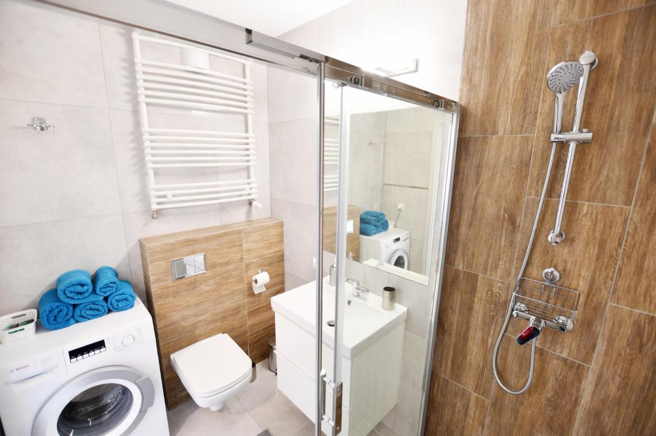 Apartament Baltic Pearl Kolobrzeg Exterior photo